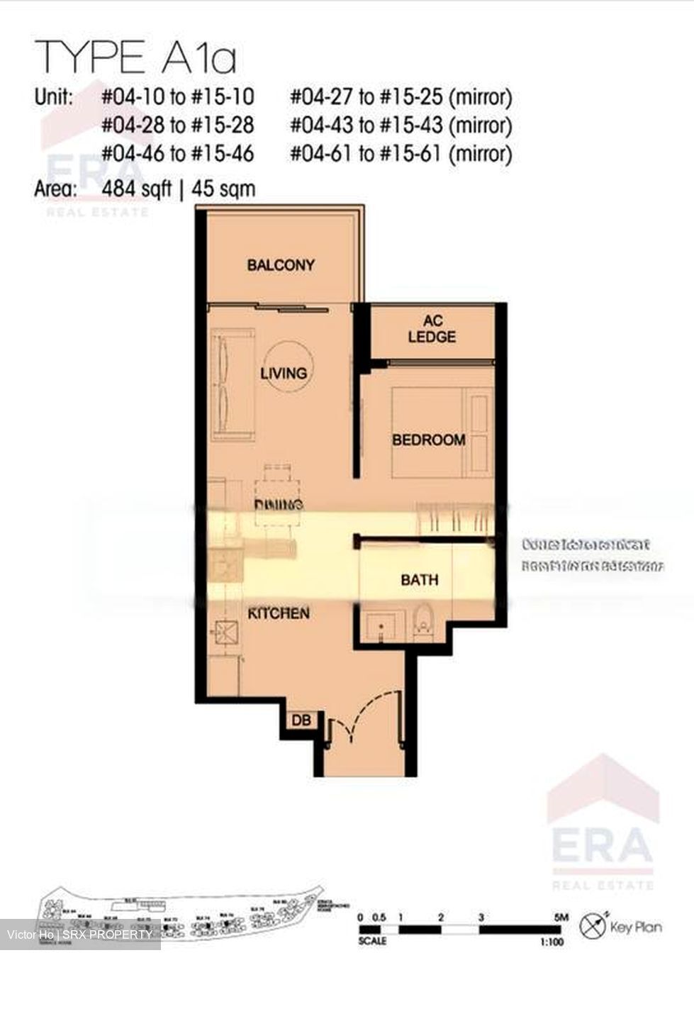 Kingsford Waterbay (D19), Apartment #499086041